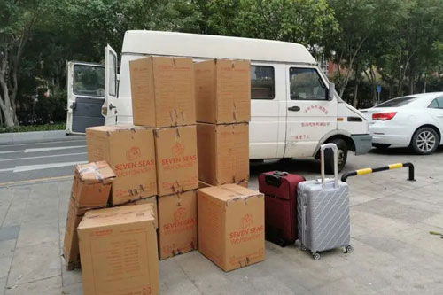 吉县行李托运公司